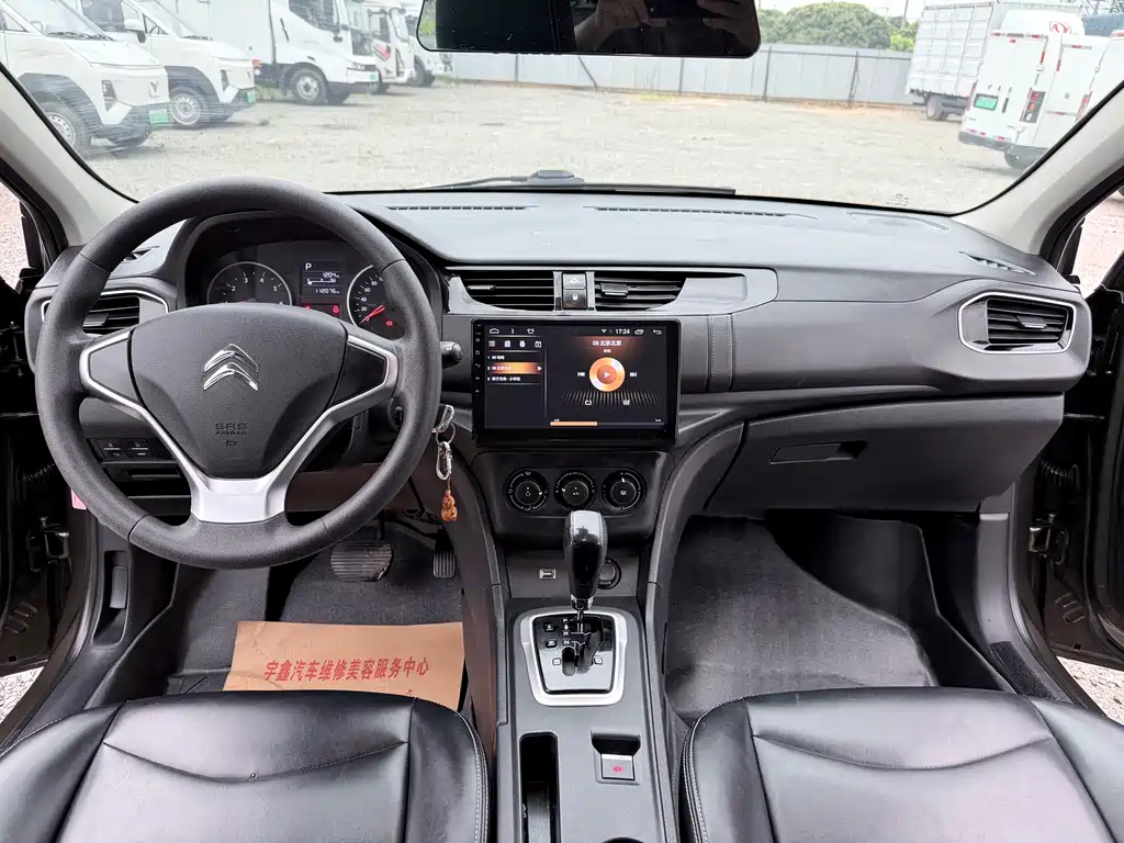 Citroen C4L 2019 — фото 11