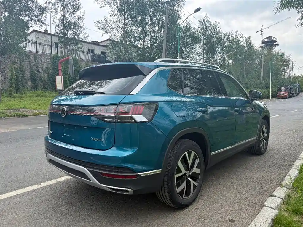 Volkswagen Tayron 2023
