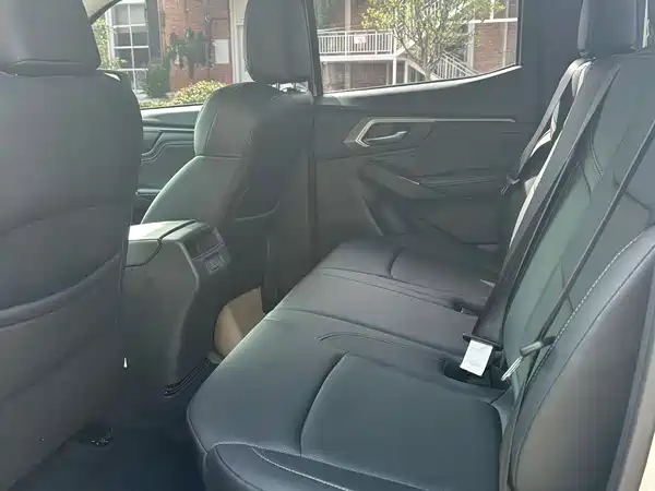 Isuzu Lingtuo 2025