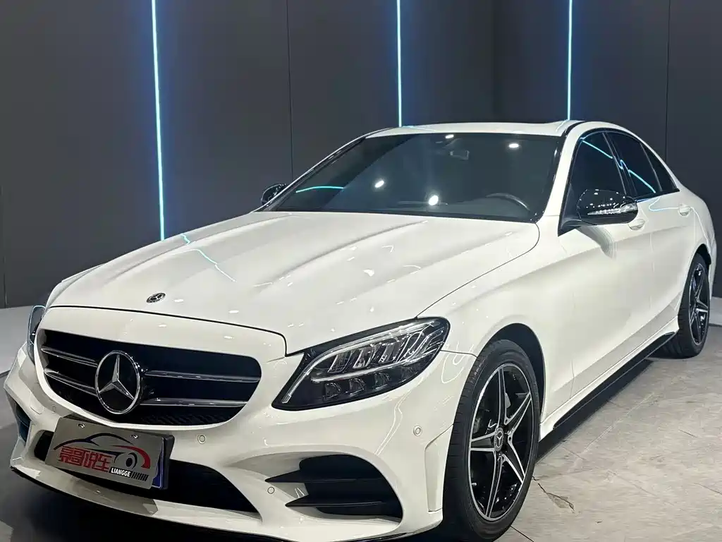 Mercedes-Benz C-Class 2020 — фото 1