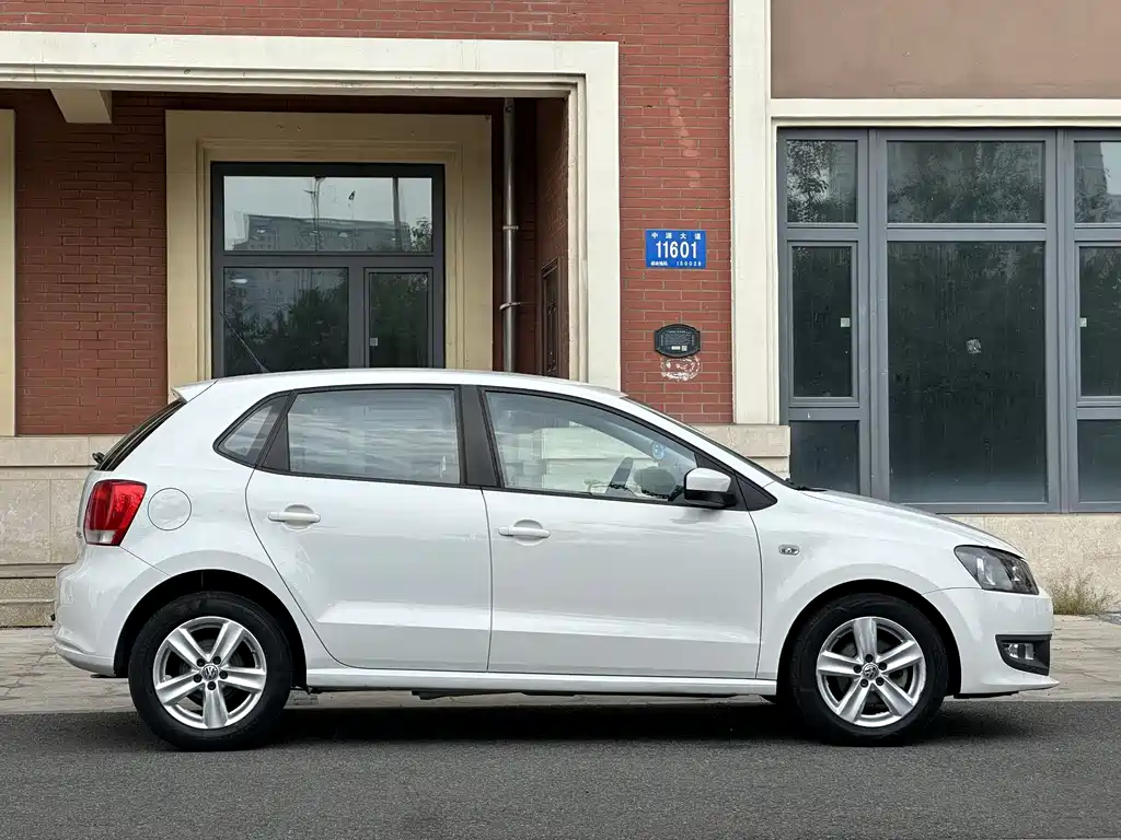 Volkswagen Polo 2012