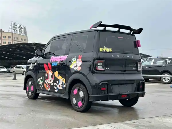 Geely Galaxy Panda 2024