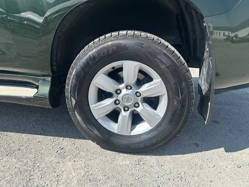 Toyota Prado 2015 — фото 15