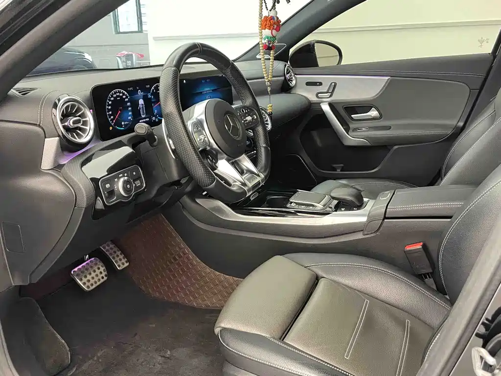 Mercedes-Benz A-Class AMG 2020