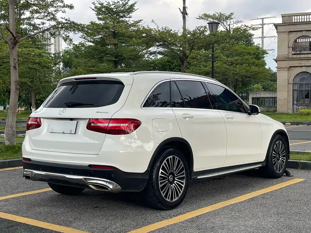 Mercedes-Benz GLC 2019
