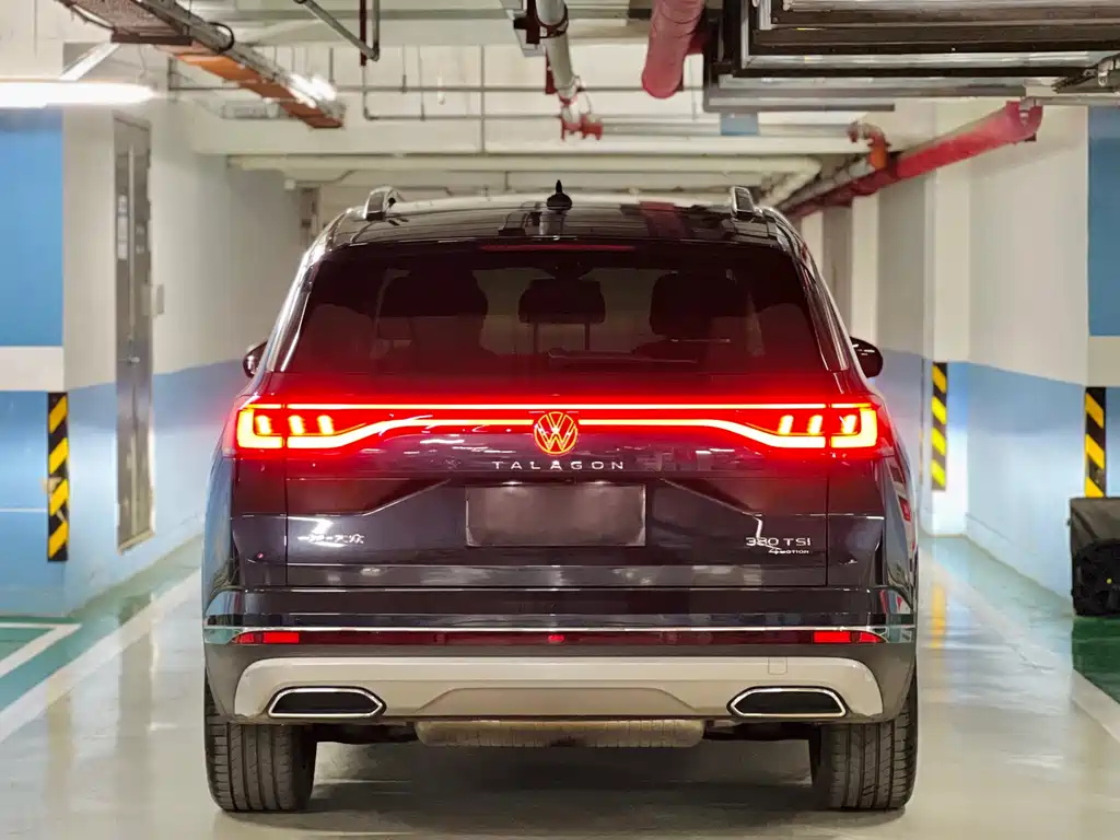 Volkswagen Talagon 2021 — фото 17