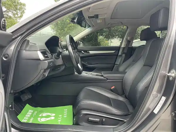 Honda Accord 2021