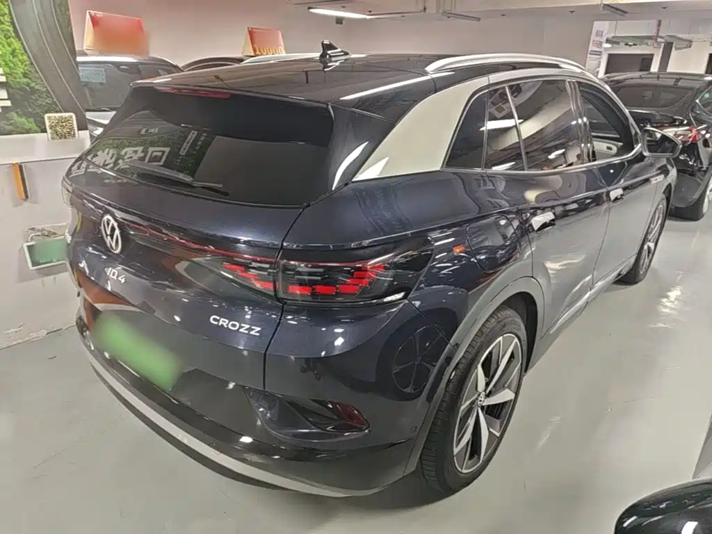 Volkswagen ID.4 Crozz 2023