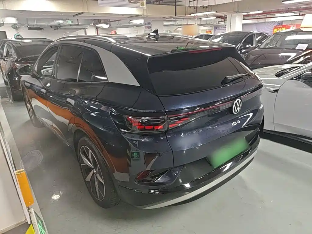 Volkswagen ID.4 Crozz 2023