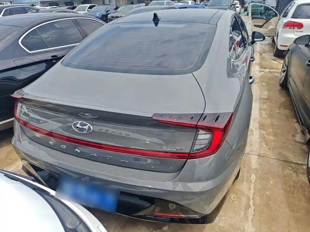 Hyundai Sonata 2021 — фото 6