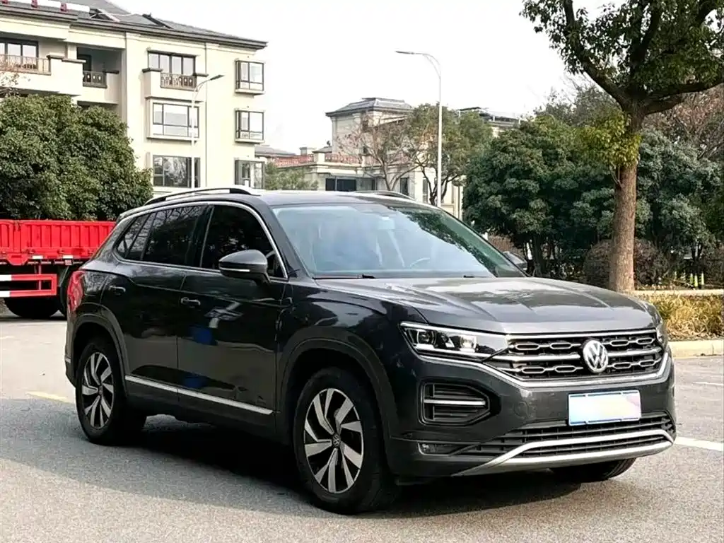 Volkswagen Tayron 2022