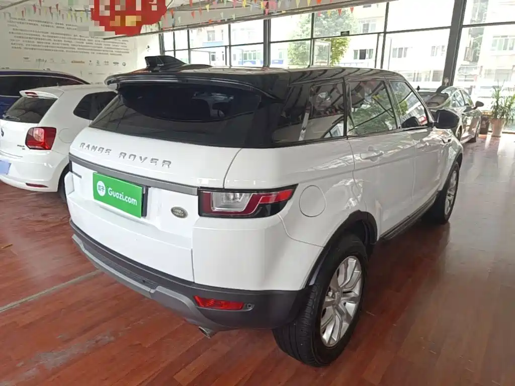 Land Rover Range Rover Evoque 2019 — фото 7