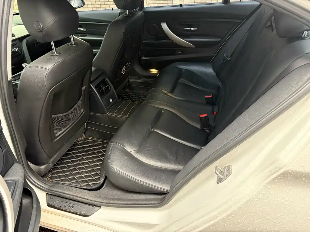 BMW 3 Series 2015