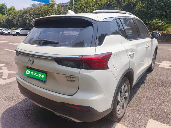 GAC Trumpchi GS4 2020