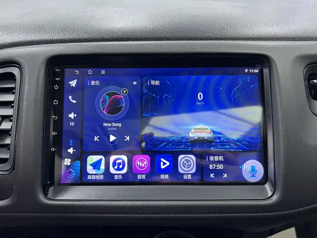 Honda Vezel 2022 — фото 13