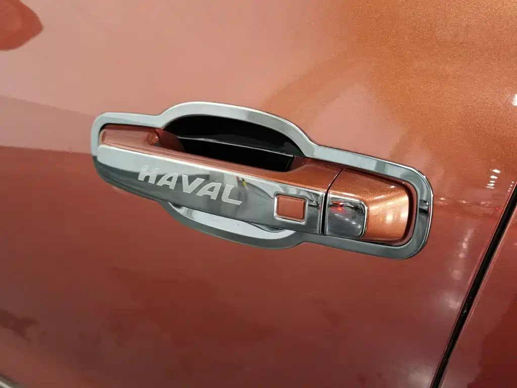Haval Dargo 2022 — фото 18