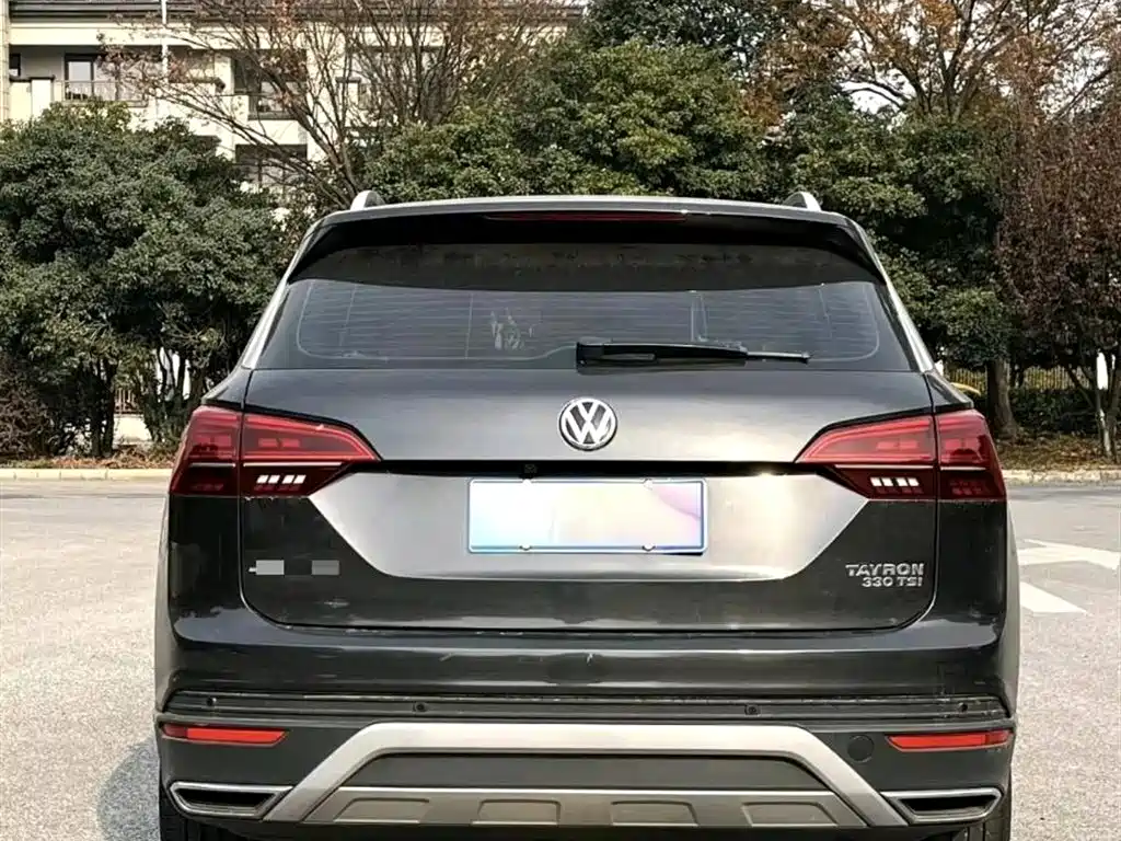 Volkswagen Tayron 2022