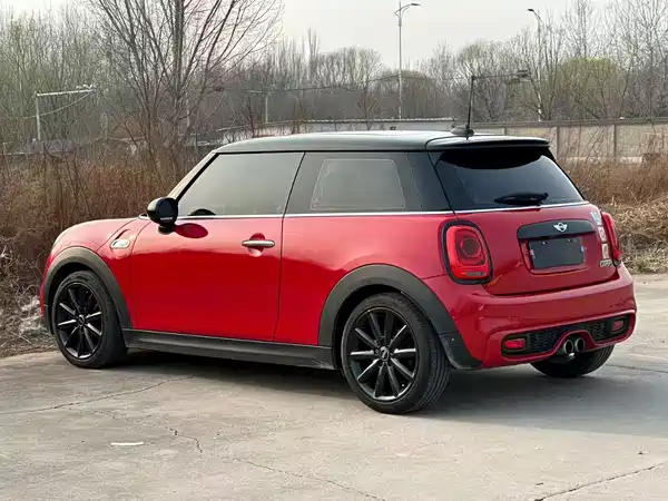 MINI MINI 2018