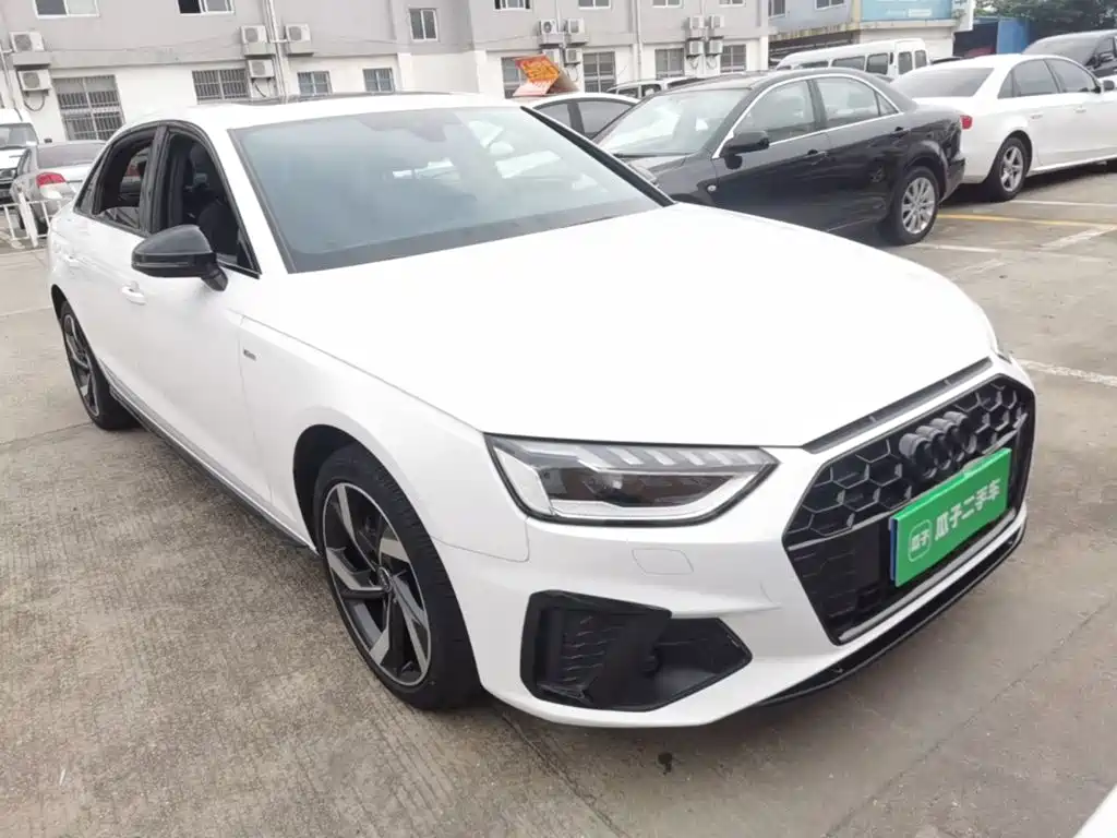 Audi A4L 2023