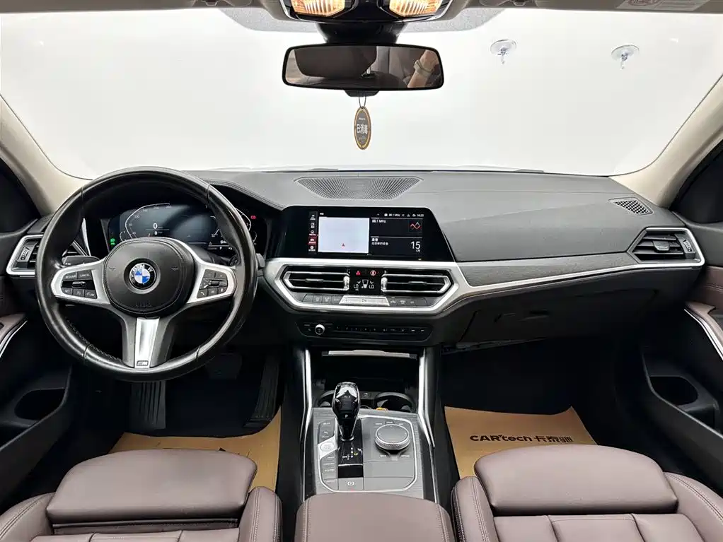BMW 3 Series 2020 — фото 10