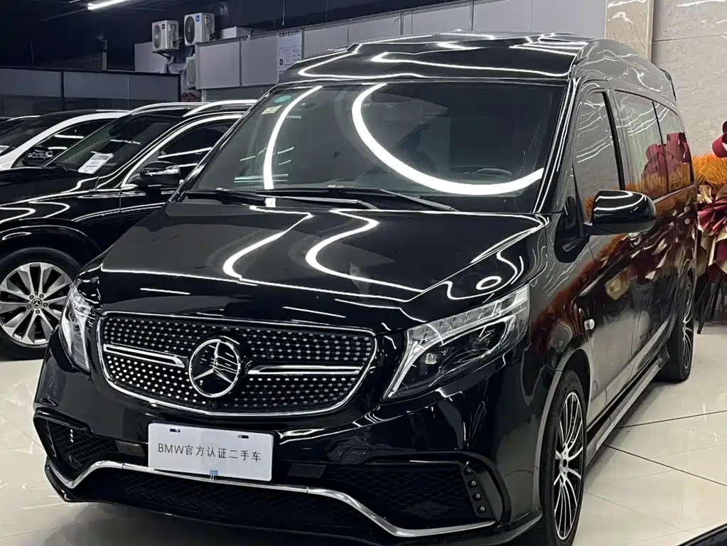 Mercedes-Benz Vito 2019 — фото 12