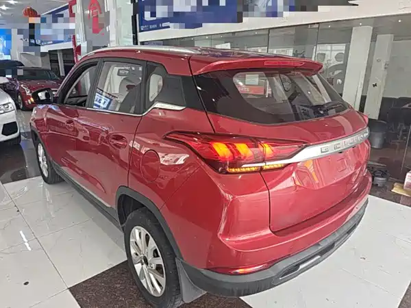 BAIC X3 2019