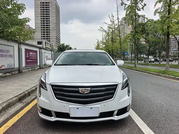 Cadillac XTS 2019