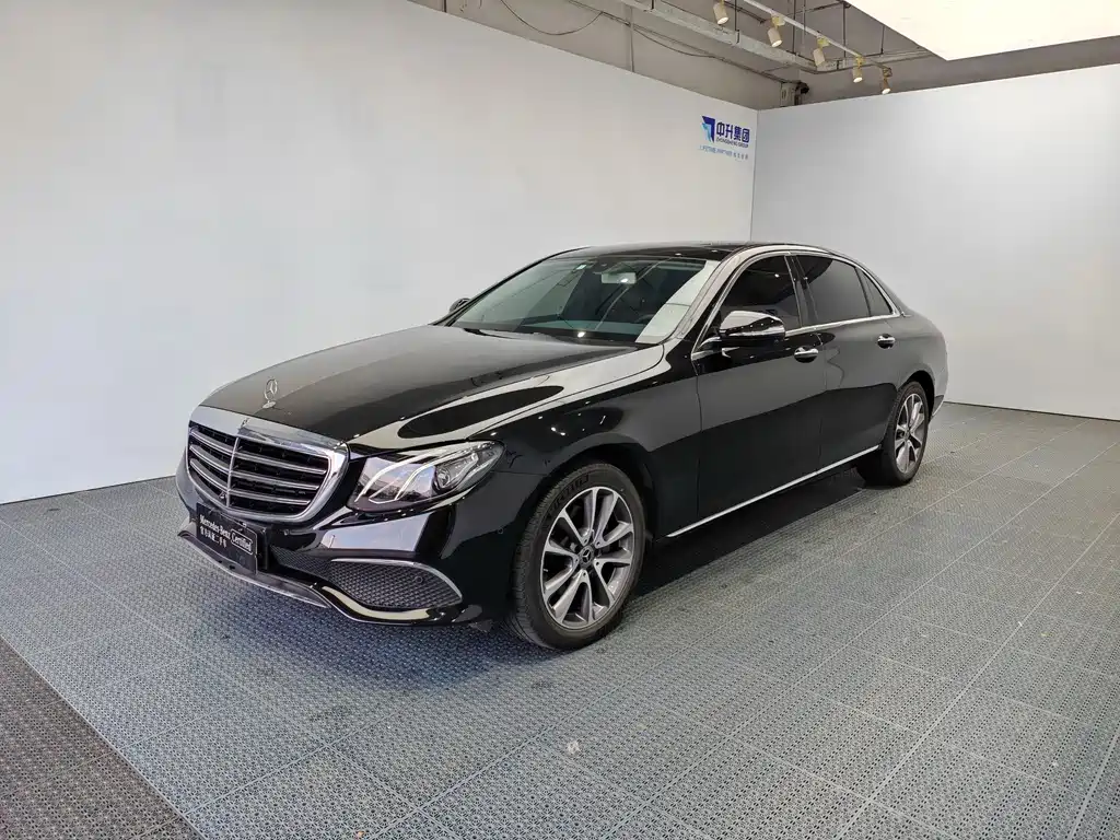 Mercedes-Benz E-Class 2020