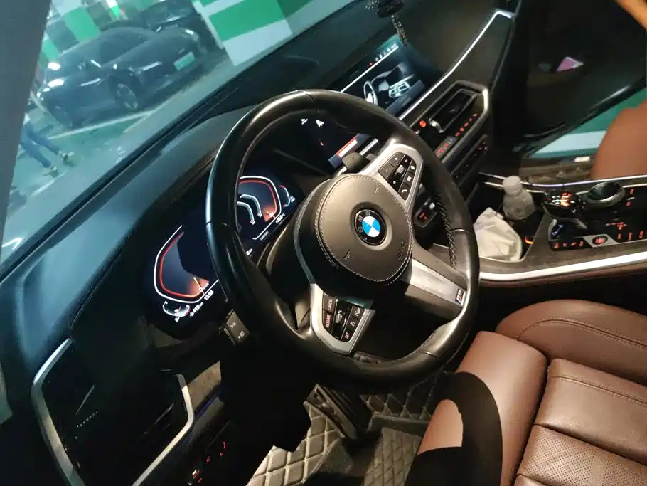 BMW X5 2022 — фото 15