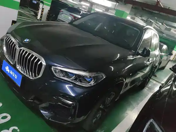 BMW X5 2022