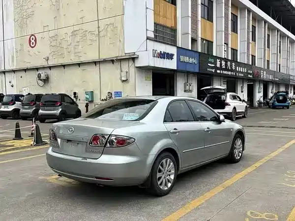 Mazda 6 2012