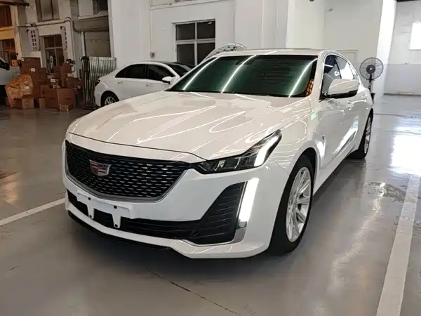 Cadillac CT5 2020