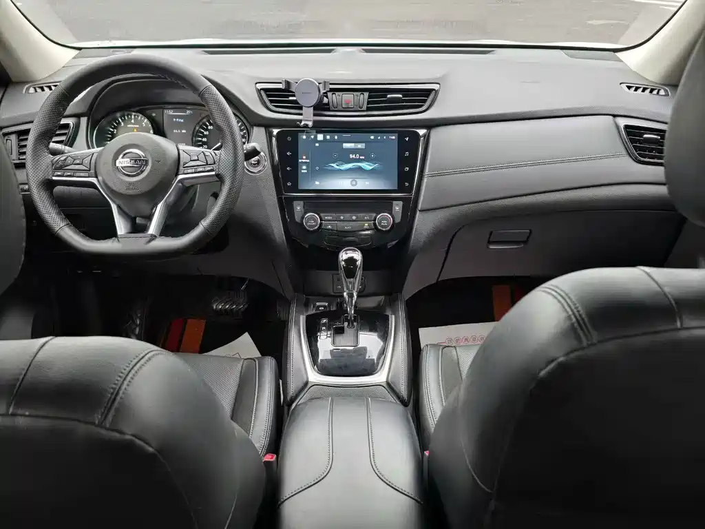 Nissan X-Trail 2021