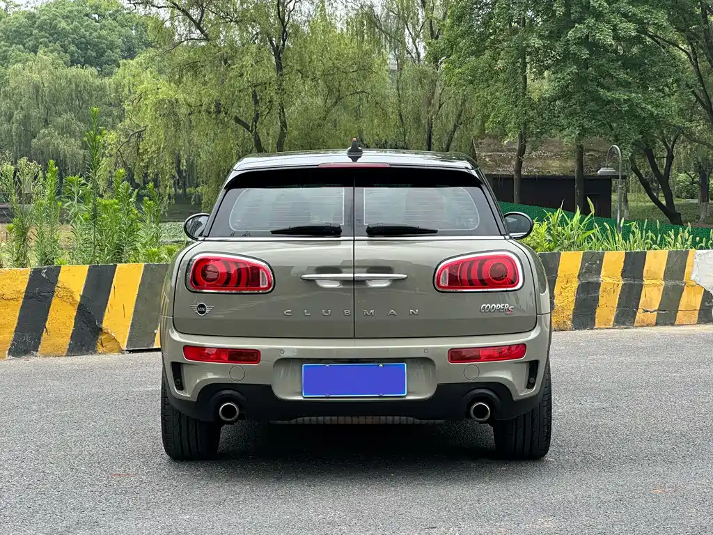MINI Clubman 2019