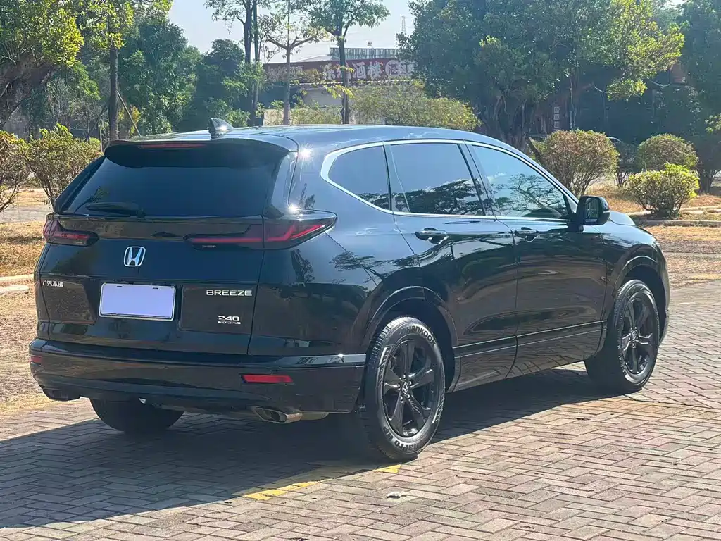 Honda Breeze 2020 — фото 17
