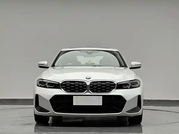 BMW 3 Series 2024