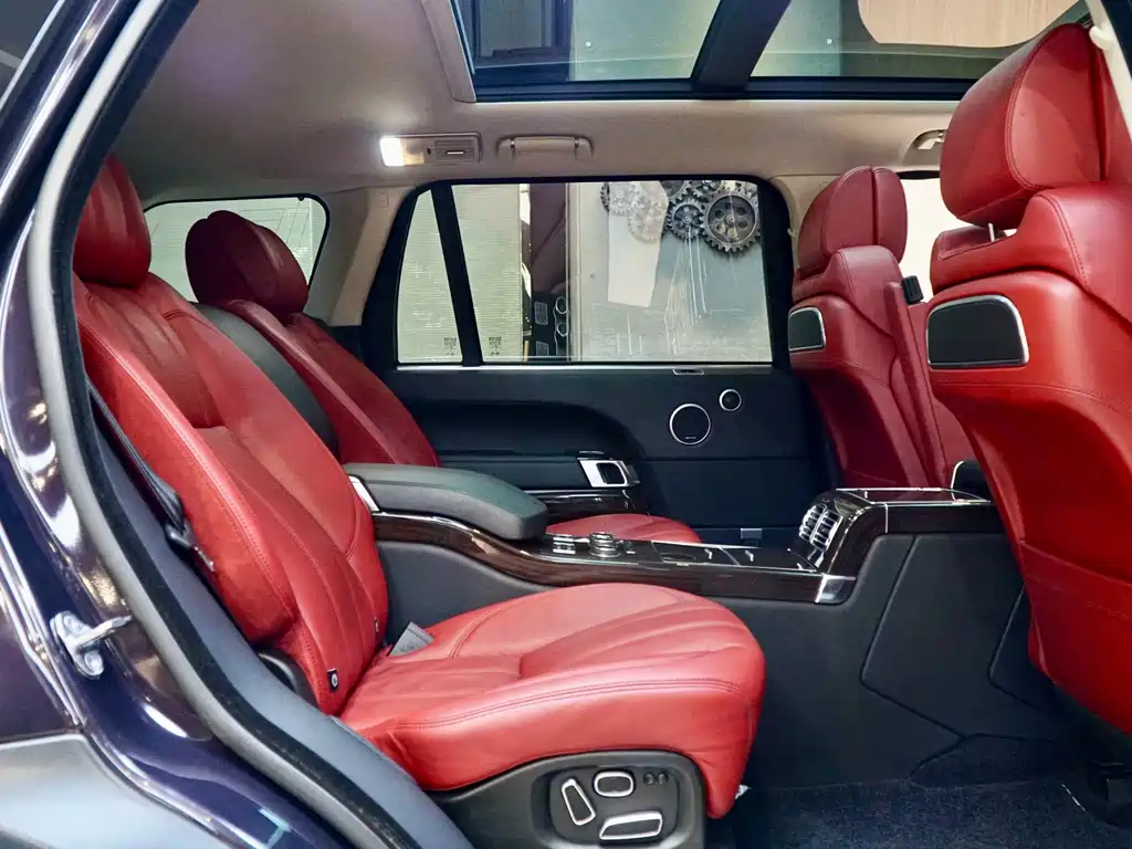Land Rover Range Rover 2015 — фото 23