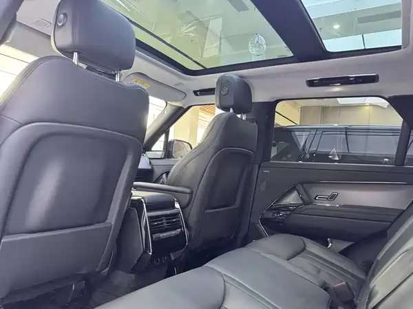 Land Rover Range Rover Sport 2024