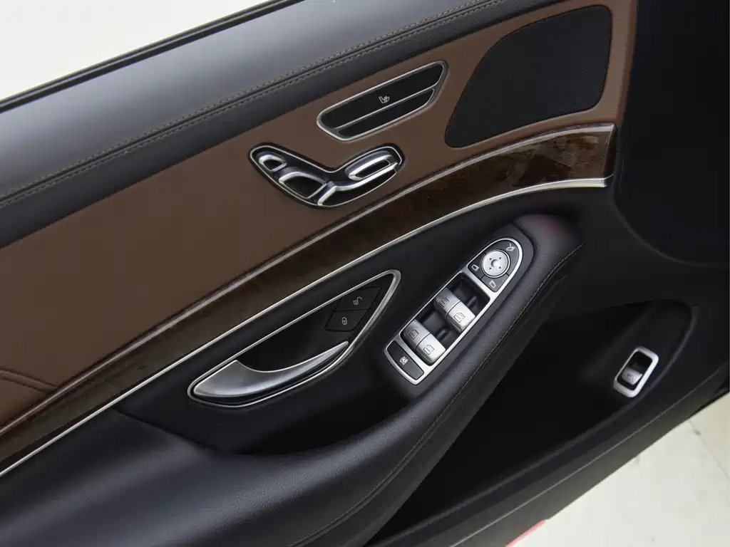Mercedes-Benz S-Class 2021 — фото 10