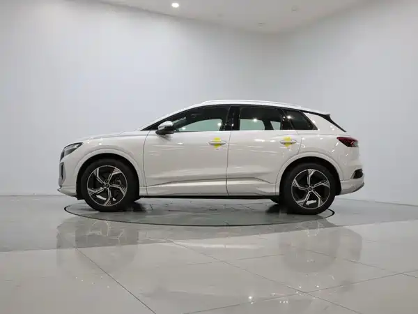 Audi Q4 E-Tron 2025
