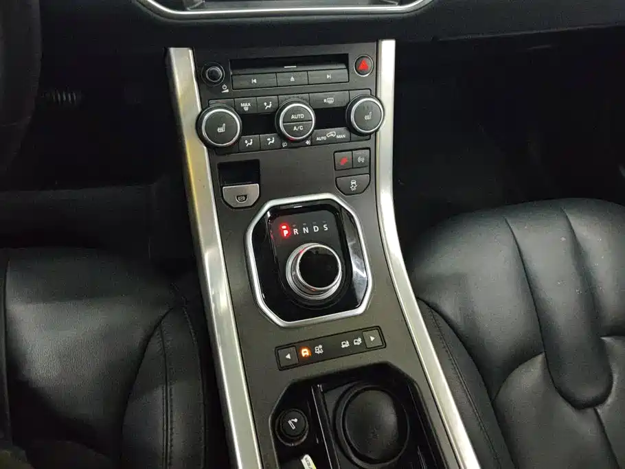 Land Rover Range Rover Evoque 2016 — фото 14