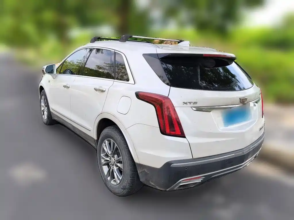 Cadillac XT5 2019 — фото 4