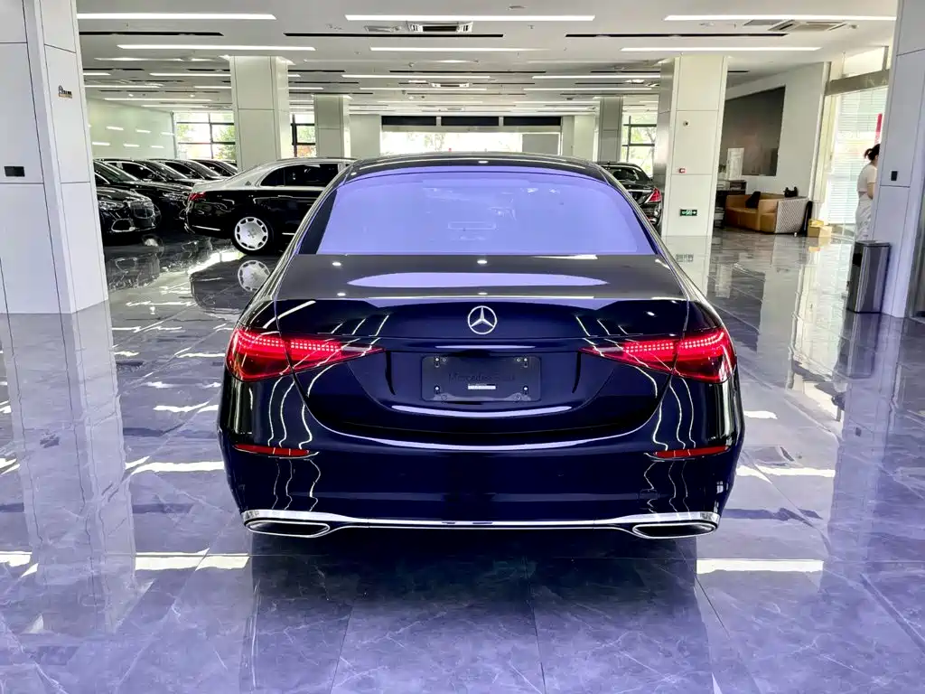 Mercedes-Benz S-Class 2024 — фото 6