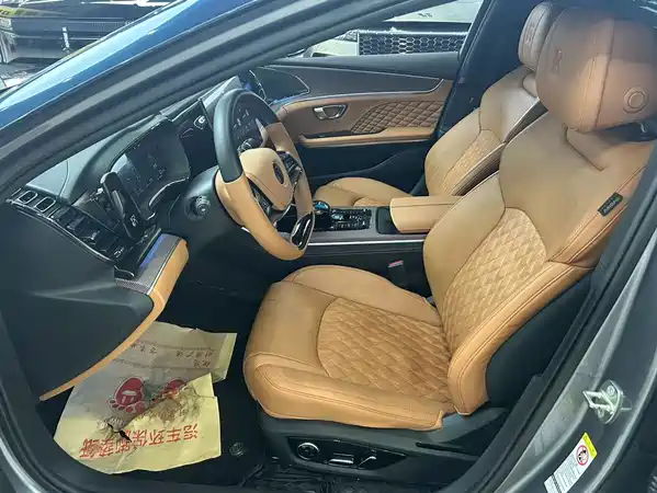 BYD Han 2022