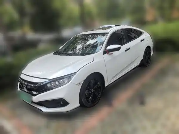 Honda Civic 2020