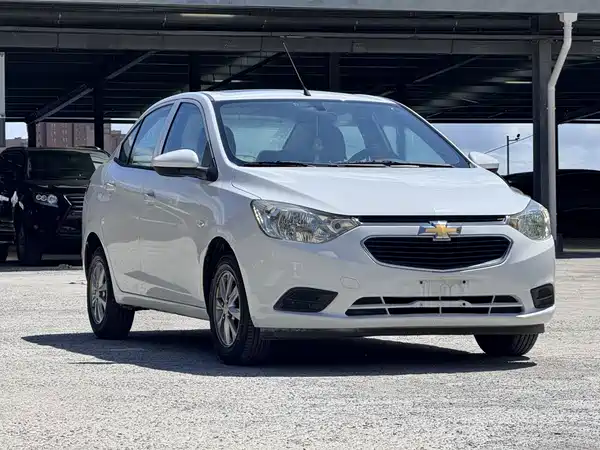 Chevrolet Sail 2017