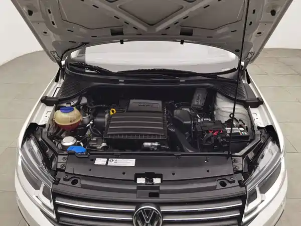 Volkswagen Santana 2021