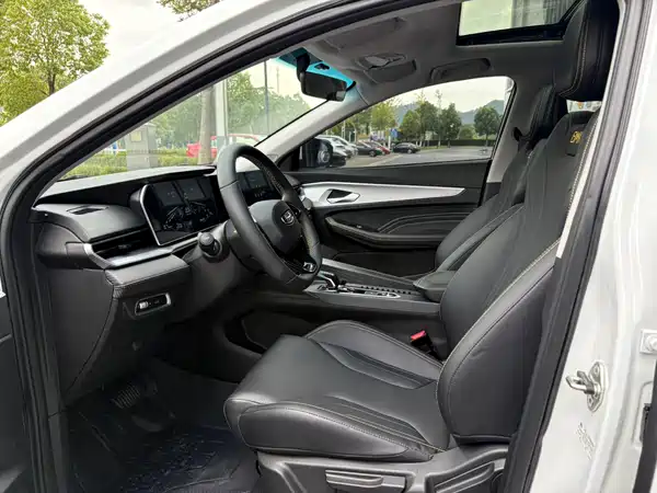 Geely Binrui 2025