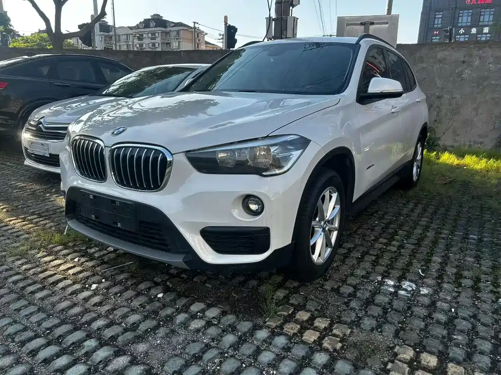 BMW X1 2016