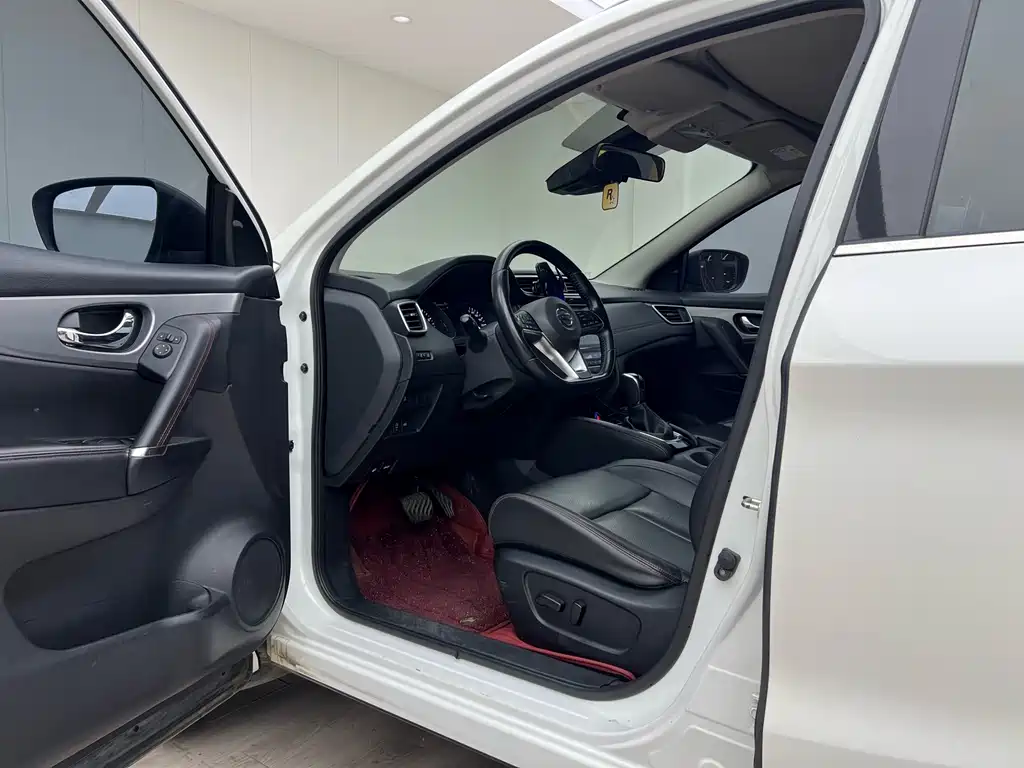 Nissan Qashqai 2021 — фото 2